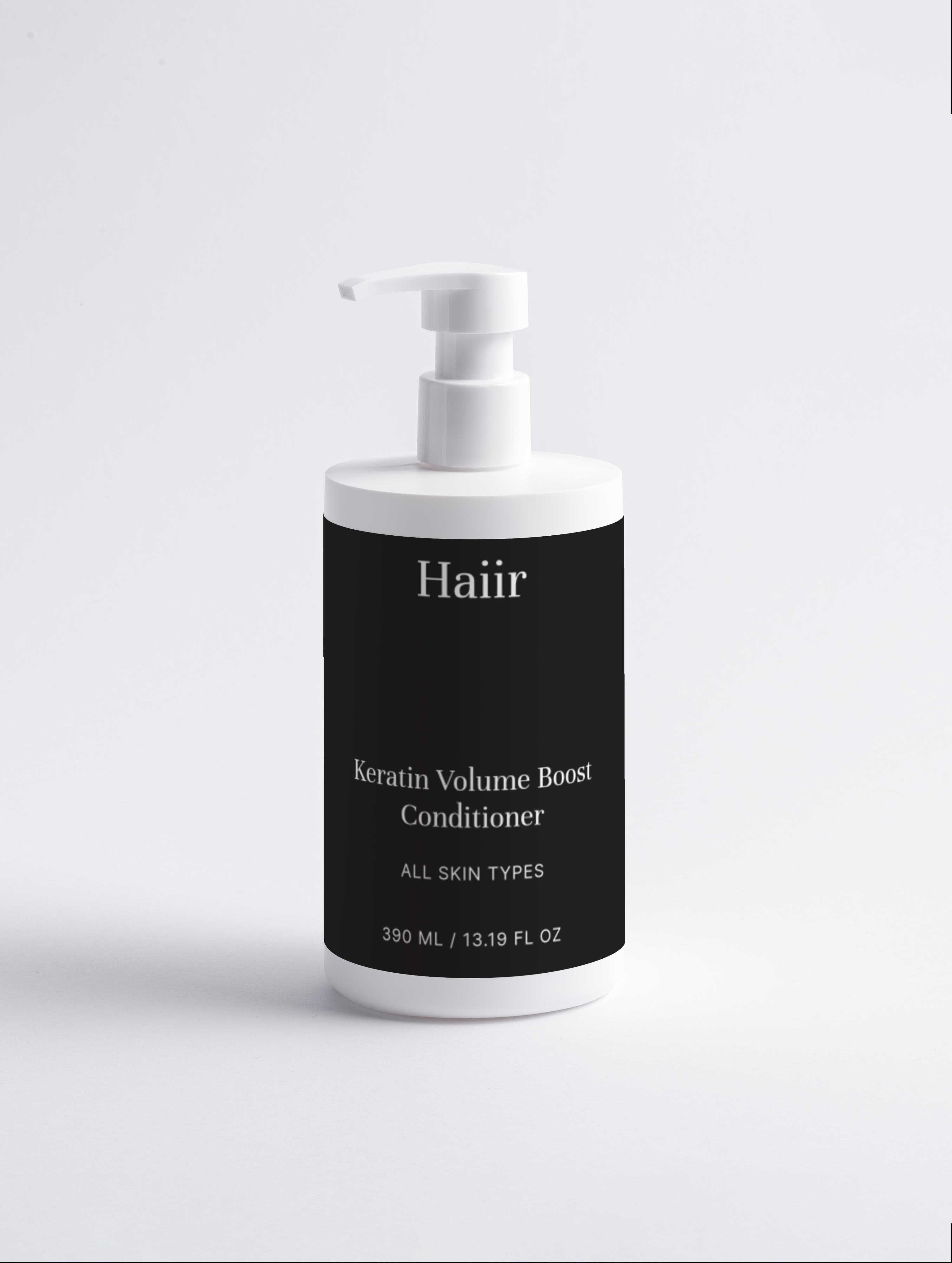 Keratin Volume Boost Conditioner